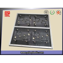 Custom Solder Pallet with Aluminium Bar